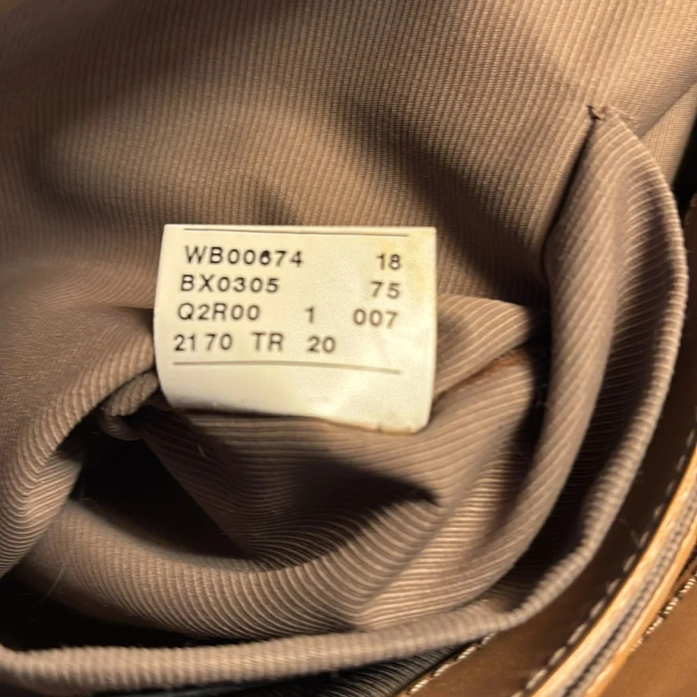 Furla Afrodite Leather Hobo Bag